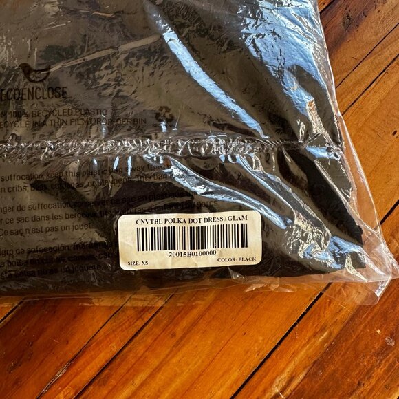 VETTA The Convertible Polka Dot Dress NWT - Picture 14 of 14